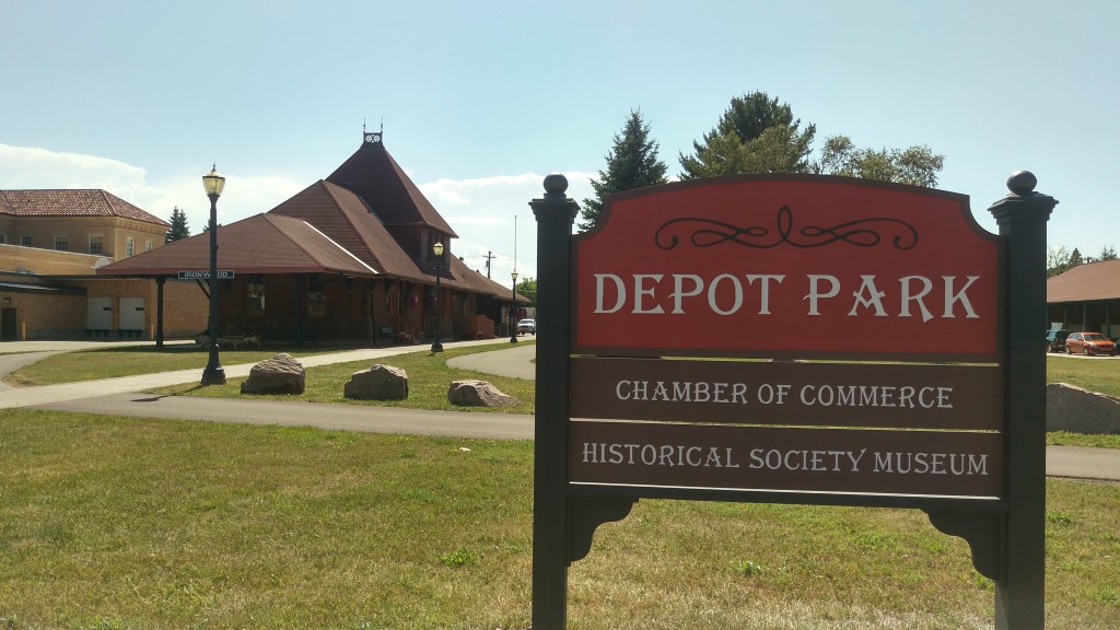 Depot Park