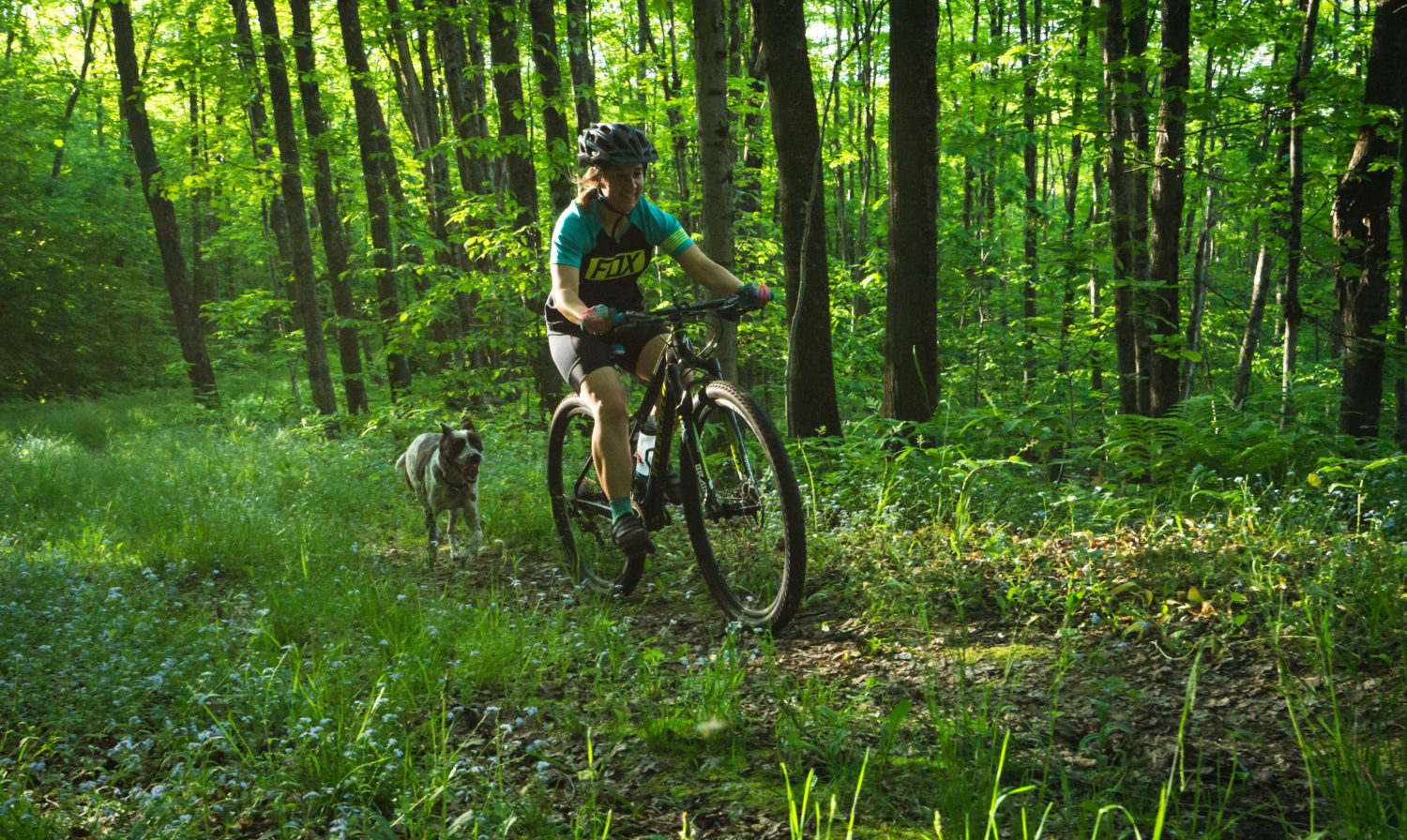 Ironwood Michigan Mountain Biking