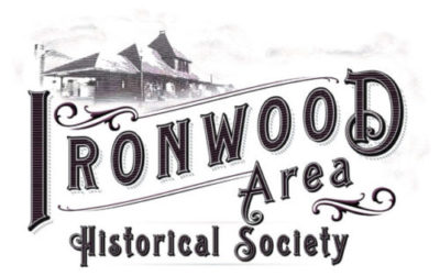 Ironwood Area Historic Society Logo