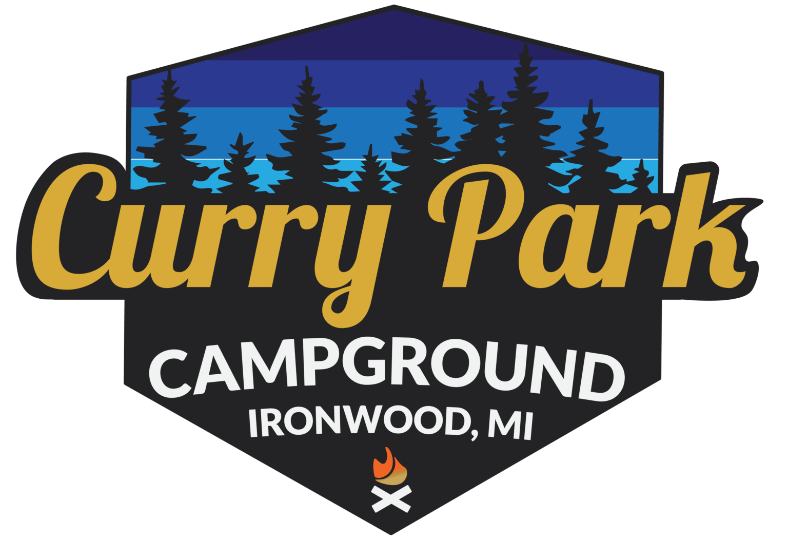 Curry Park Campground City of Ironwood