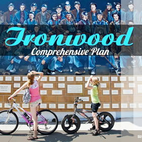 Ironwood Michigan Comprehensive Plan